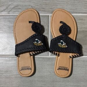 Women's Black Sandals